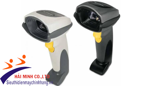 Máy đọc mã vạch nhỏ gọn, tiện lợi